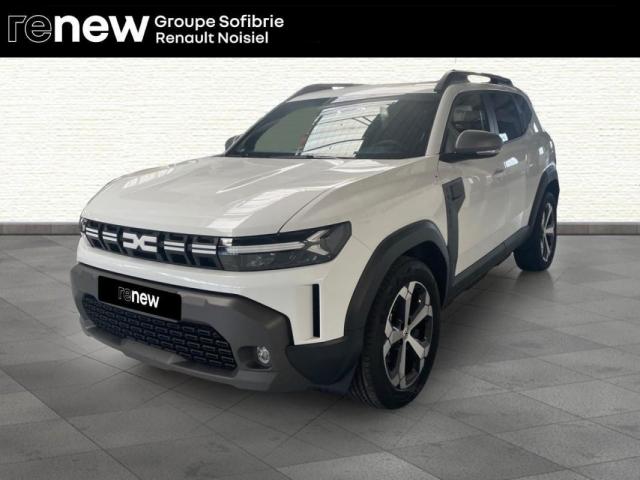 Dacia Duster Hybrid 140 Journey