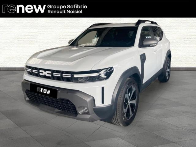 Dacia Duster Hybrid 140 Journey