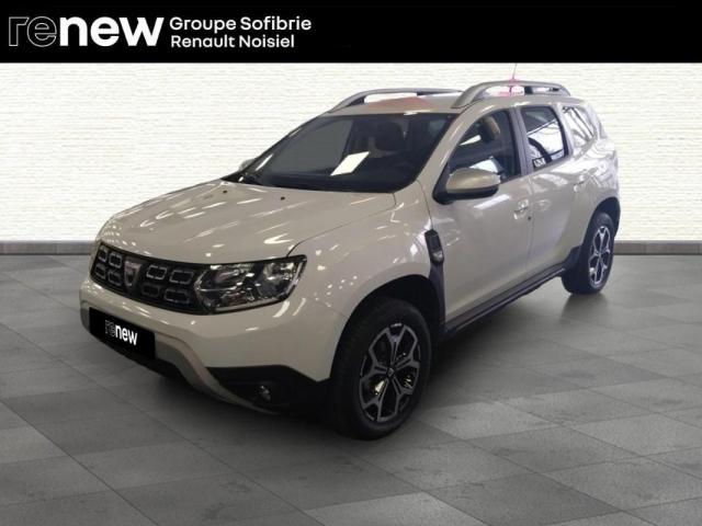 Dacia Duster Eco-G 100 4x2 Prestige