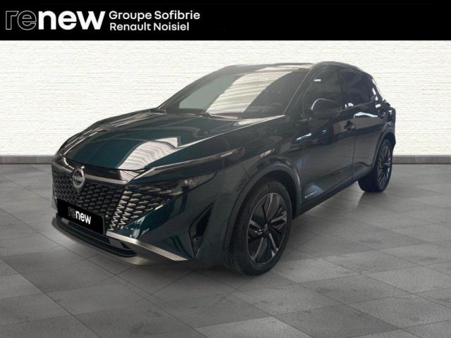 Nissan Qashqai Hybrid E-Power Gen3 190 Ch Tekna