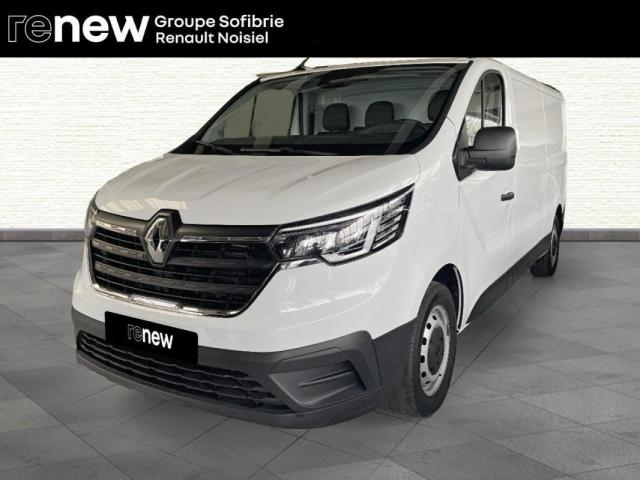 Renault Trafic Fourgon Fgn L2h1 3000 Kg Blue Dci 130 Confort