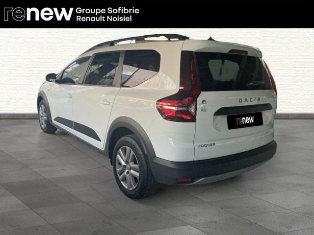 Dacia Jogger image 8