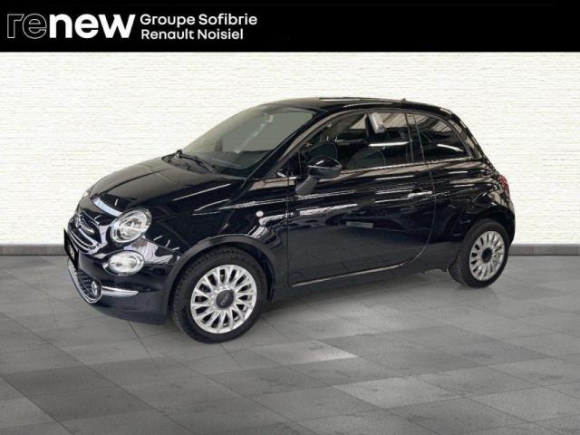 Fiat 500 Serie 6 Euro 6d 1.2 69 Ch Eco Pack Lounge