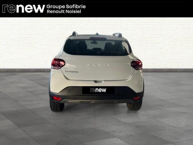 Dacia Sandero image 1