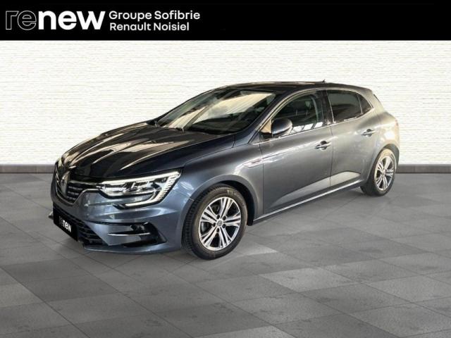 Renault Mégane Iv Berline Tce 140 Edc Fap - 20 Business Intens