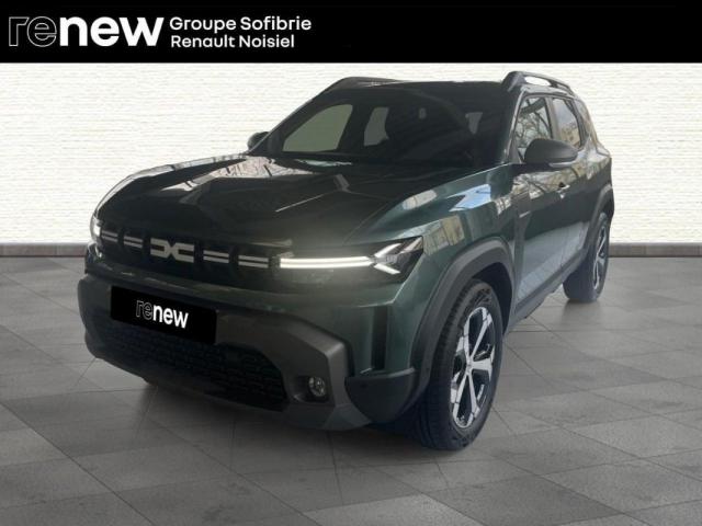 Dacia Duster Mild Hybrid 130 Journey