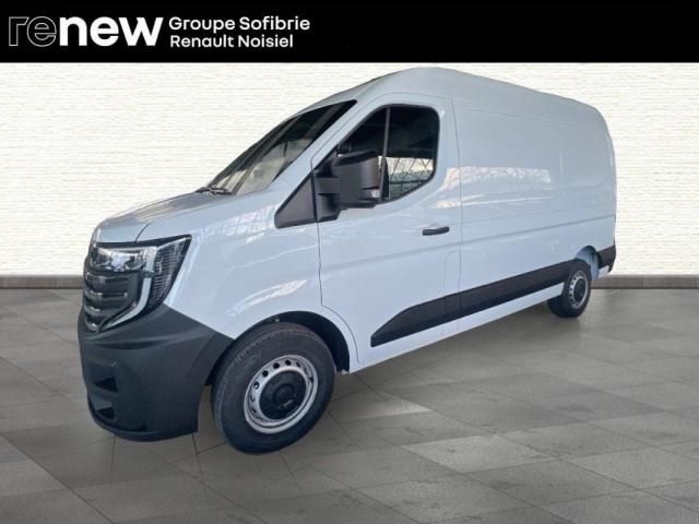 Nissan Interstar Fourgon 3t5 L2h2 2.0 Dci 130 N-Connecta