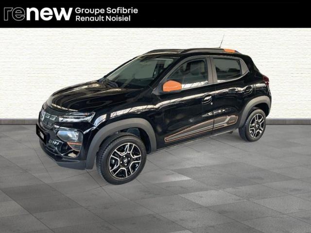 Dacia Spring Achat Intégral Confort Plus