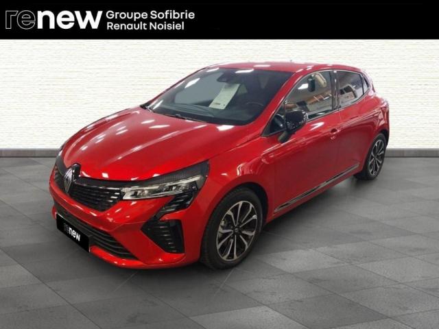 Renault Clio V E-Tech Full Hybrid 145 Techno