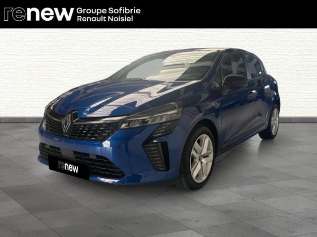 Renault Clio V Blue Dci 100 Ch Gsr2 Evolution