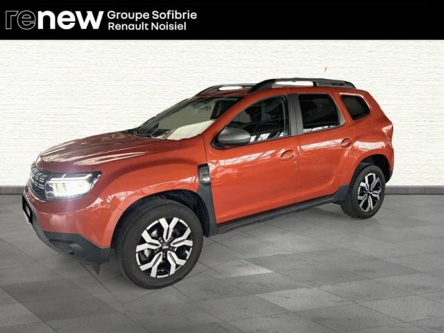 Dacia Duster Blue Dci 115 4x2 Journey +