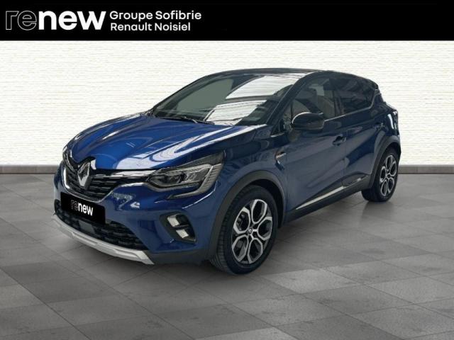 Renault Captur E-Tech Full Hybrid 145 Techno Fast Track