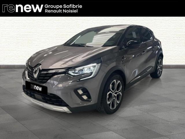 Renault Captur Mild Hybrid 140 Techno