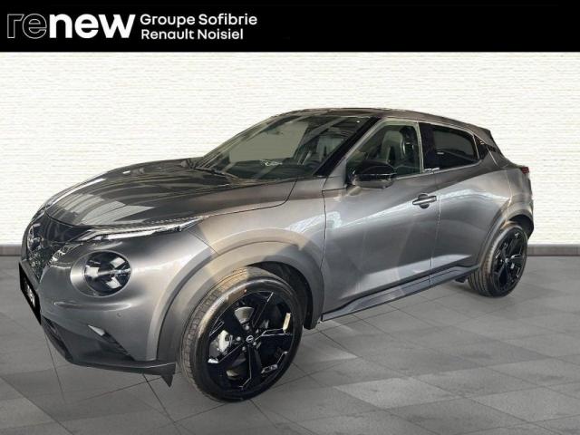 Nissan Juke Hybrid 143 Tekna