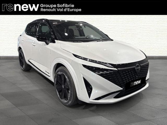 Nissan Qashqai image 5