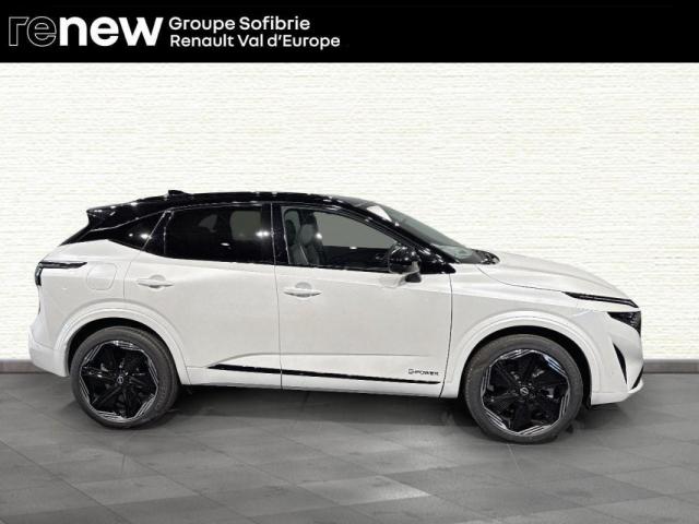 Nissan Qashqai image 4