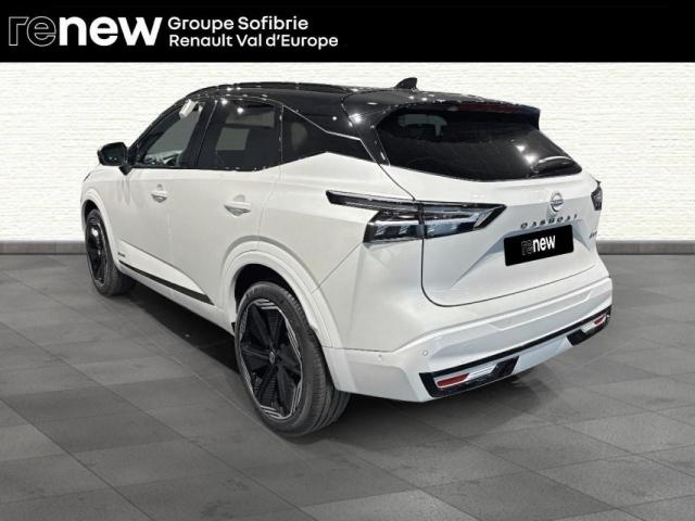 Nissan Qashqai image 9