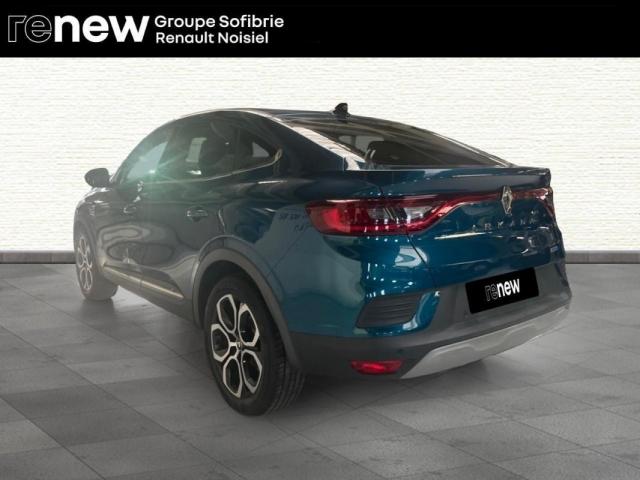 Renault Arkana image 4