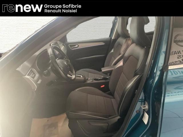 Renault Arkana image 1