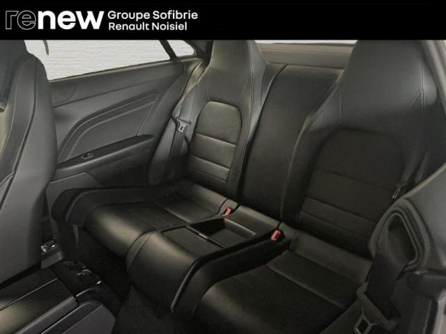 Mercedes Benz Classe E Coupe image 7