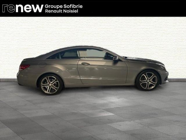 Mercedes Benz Classe E Coupe image 1