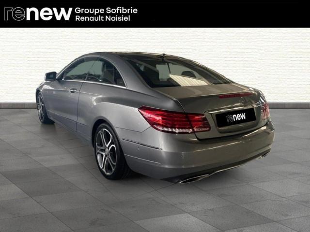 Mercedes Benz Classe E Coupe image 4