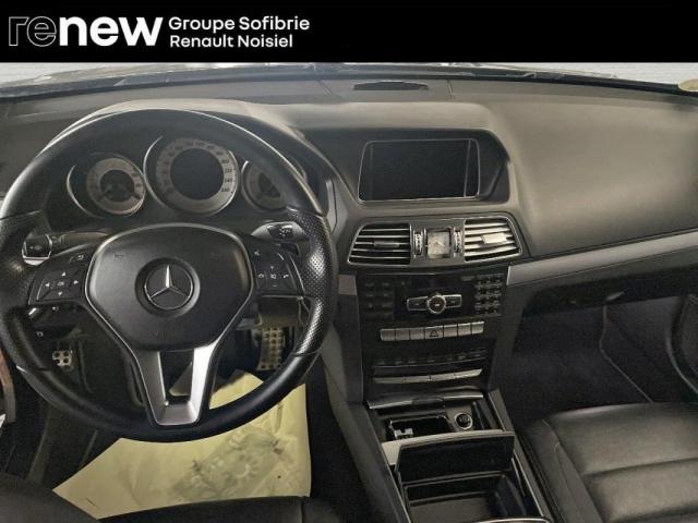 Mercedes Benz Classe E Coupe image 2