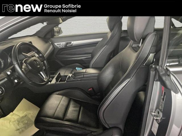 Mercedes Benz Classe E Coupe image 9