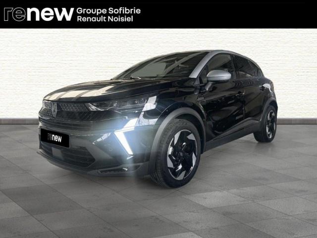 Renault Captur Eco-G 100 Ch Techno