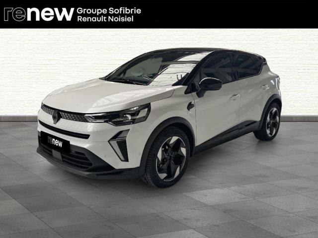 Renault Captur E-Tech Full Hybrid 145 Ch Techno
