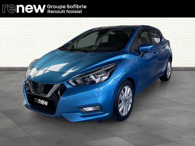 Nissan Micra 2020 Ig-T 100 N-Connecta