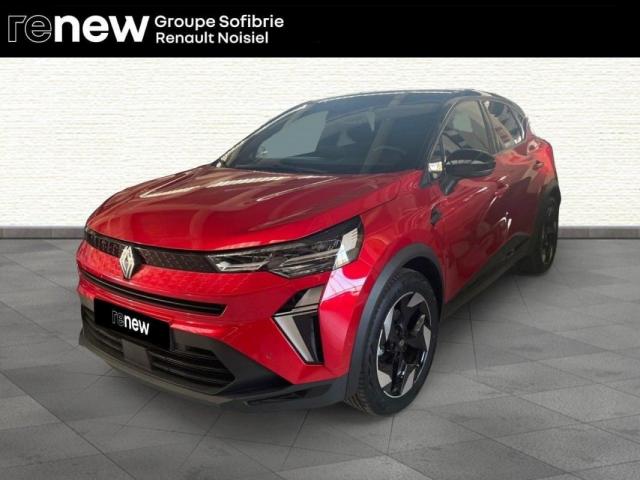 Renault Captur E-Tech Full Hybrid 145 Ch Techno
