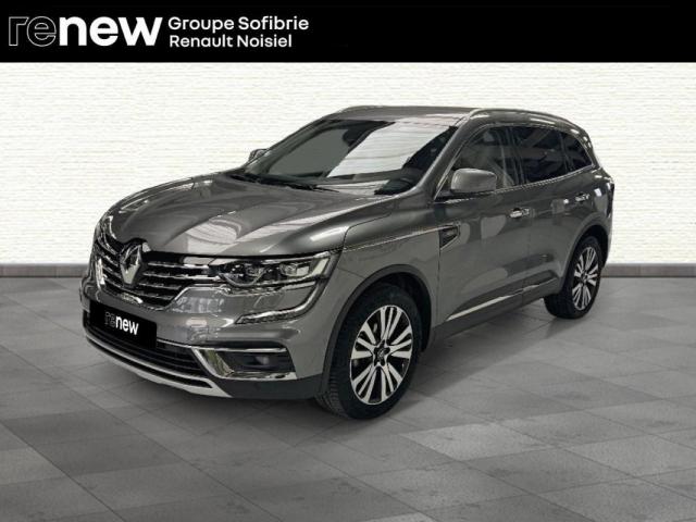 Renault Koleos Tce 160 Edc Initiale Paris