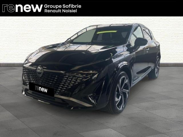 Nissan Qashqai E-Power 190 Ch Tekna+