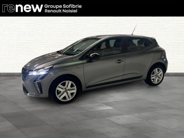 Renault Clio V Blue Dci 100 Ch Gsr2 Evolution