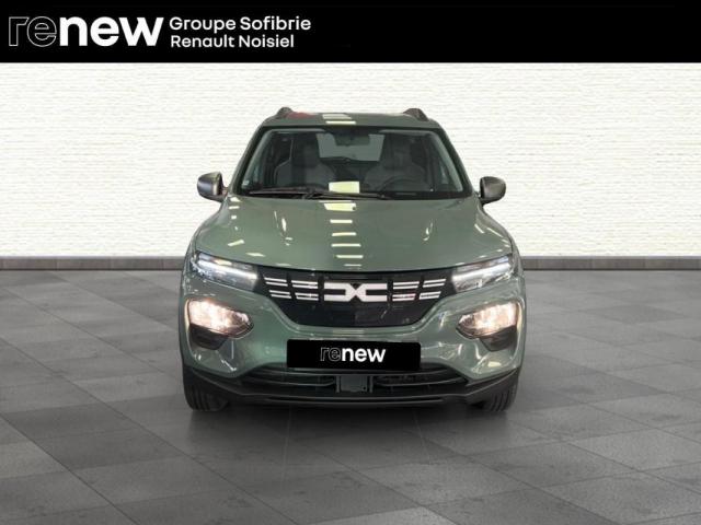 Dacia Spring image 9