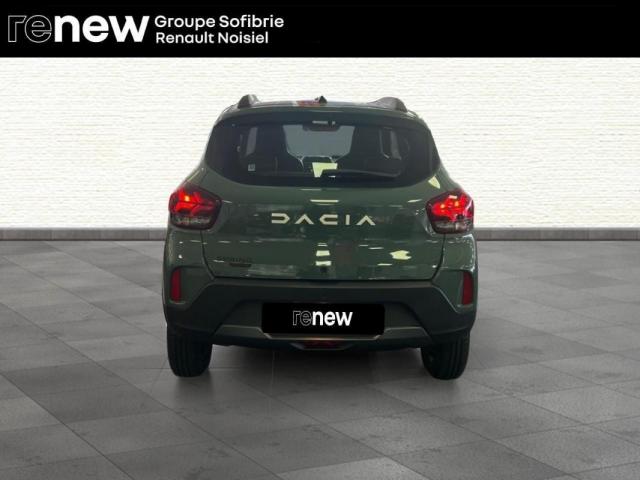 Dacia Spring image 8