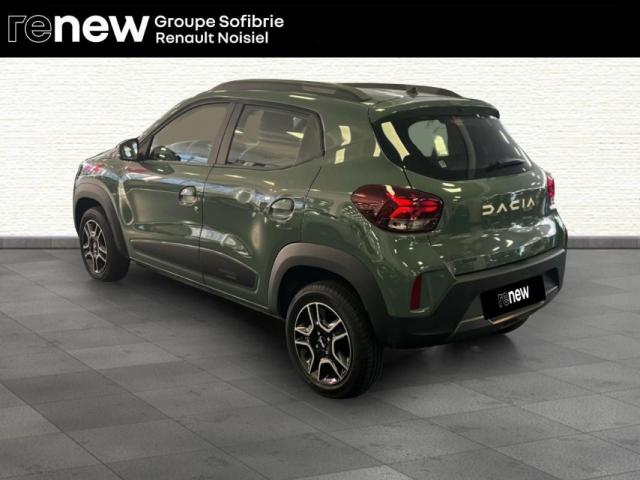 Dacia Spring image 1