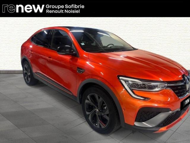 Renault Arkana image 1