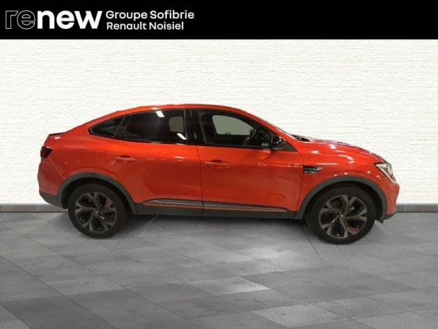 Renault Arkana image 5