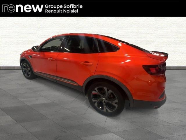 Renault Arkana image 2