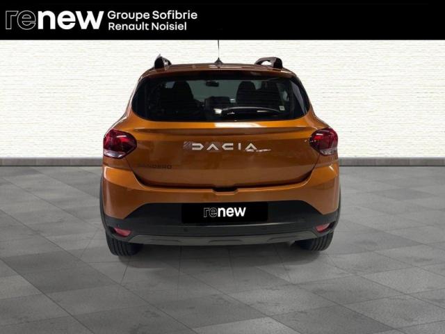 Dacia Sandero image 8