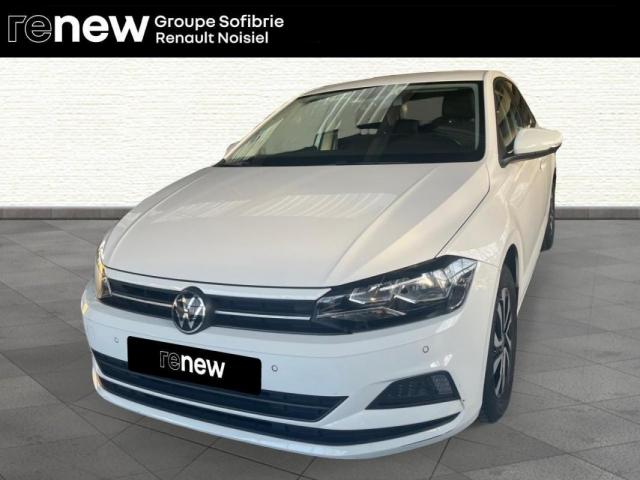 Volkswagen Polo 1.0 80 S&s Bvm5 Active