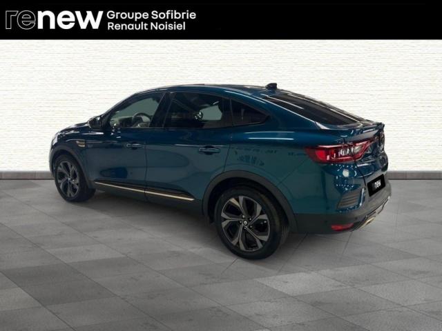 Renault Arkana image 2