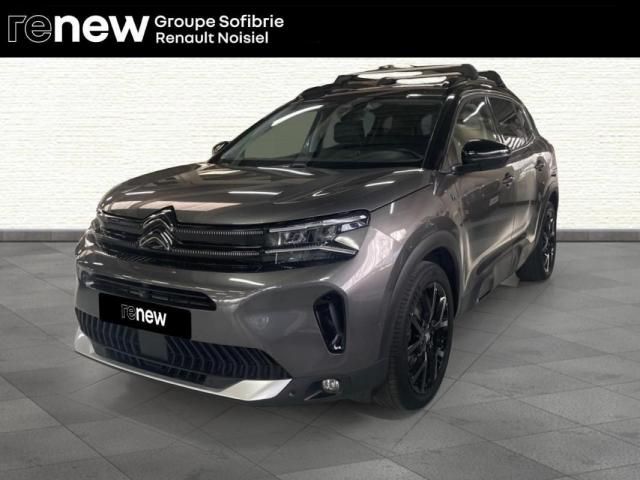 Citroen C5 Aircross Hybride Rechargeable 225 E-Eat8 Shine Pack