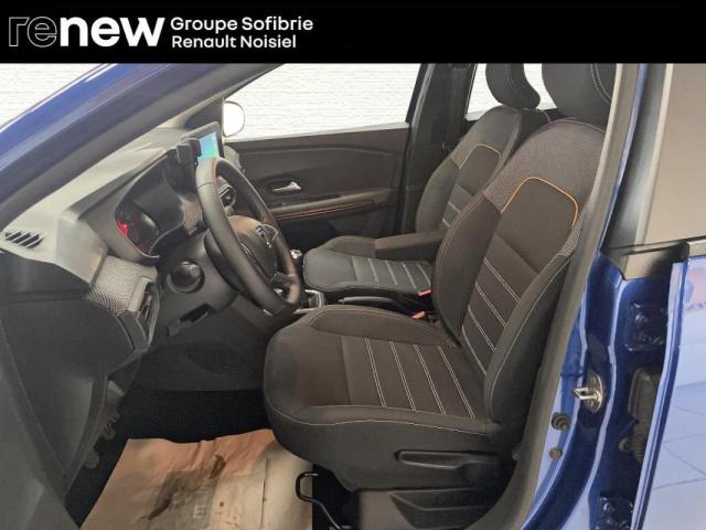 Dacia Sandero image 1