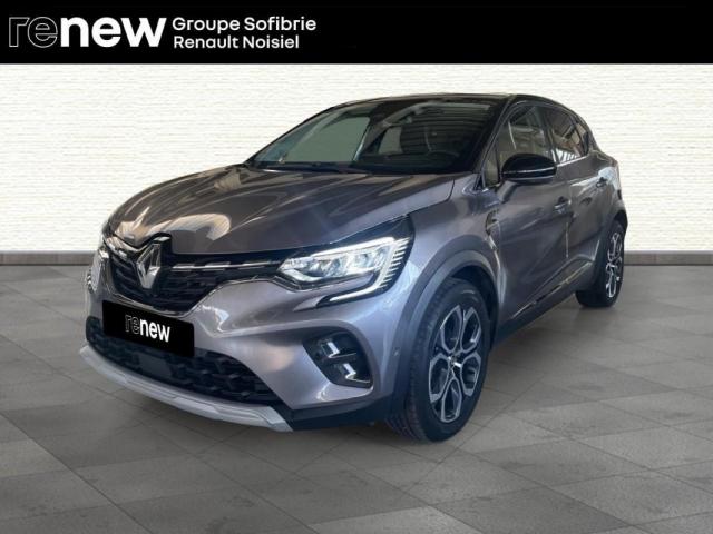 Renault Captur Mild Hybrid 140 Techno