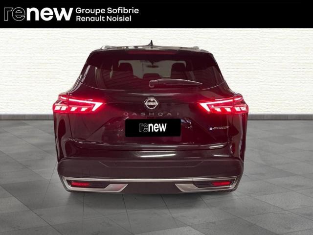 Nissan Qashqai image 5