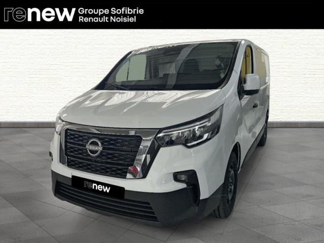 Nissan Primastar Fourgon L1h1 2t8 2.0 Dci 130 S/s Bvm N-Connecta