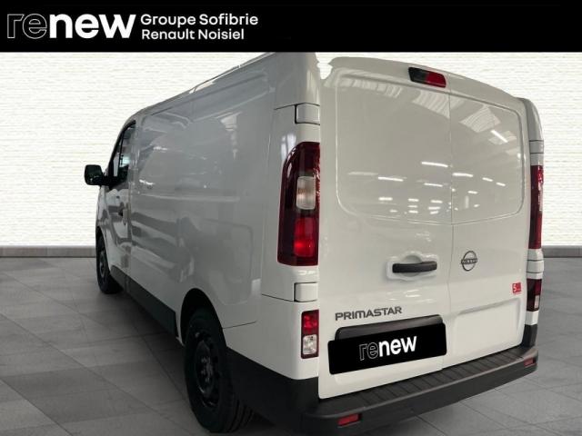 Nissan Primastar image 4